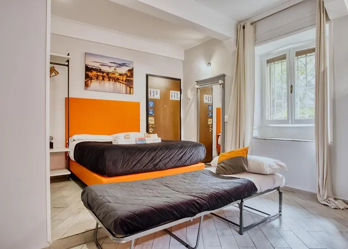 Trastevere Loft - Old Appartement Rome