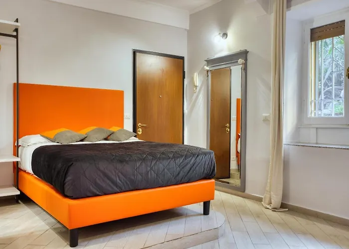 Trastevere Loft - Old *