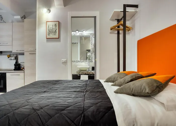 Trastevere Loft - Old Appartement Rome
