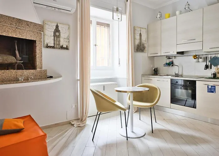 Trastevere Loft - Old *