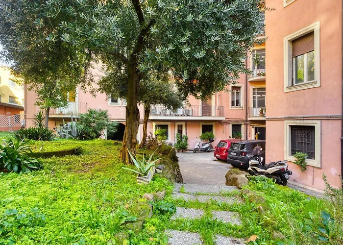 Trastevere Loft - Old Apartment