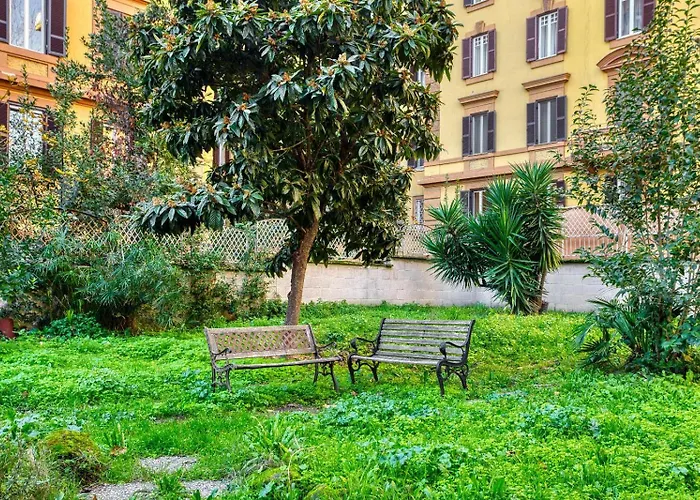 Appartement Trastevere Loft - Old *